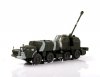 Modelcollect UA72051 Russian A222 130MM Coastal Defense Gun Bereg (1:72)